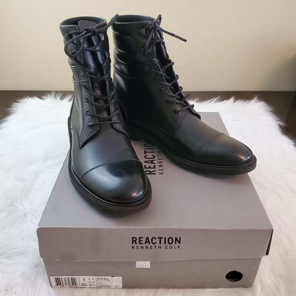 Kenneth Cole Sz 9 Lets Roll 
